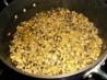 Mbaazi Wa Nazi (Pigeon Peas in Coconut Milk)