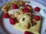 Hungarian Palacsinta (Crepes)
