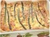 Baked Egg and Asparagus Gratins