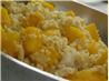 Bulgur Risotto With Pumpkin