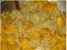 Bulgur Risotto With Pumpkin