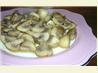 Mushrooms With Wine and Coriander