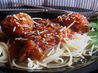 Easy Spaghetti and Meatballs
