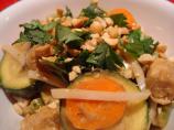 Thai Pasta With Chicken