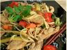 Thai Pasta With Chicken