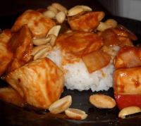 Firecracker Chicken Stir Fry