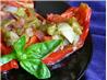 Green and Red Pepper Salad. Recipe by justcallmetoni