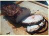 Honey Ginger Pork Tenderloin. Recipe by Kittencalskitchen