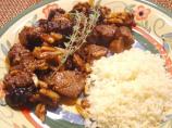 Lamb Tagine