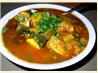 Chicken and Couscous Soup