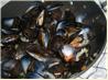 Rheinisches Muschelessen (Rhenish Mussel Meal)