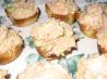Goat's Cheese, Avocado & Smoked Salmon Cups. Recipe by bluemoon downunder
