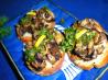 Mushroom & Herb Bruschetta