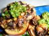 Mushroom & Herb Bruschetta