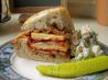 Turkey, Bacon and Havarti Sandwich. Recipe by Lvs2Cook