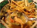 Amazing Chicken Tortilla Soup. Photo by Not-2-Sweet