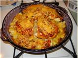 Make Ahead Mexican Chicken and Potatoes.. Photo by Jen's Kitchen