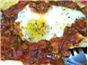 Persian Eggs Poached in Tomato Sauce