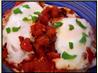 Persian Eggs Poached in Tomato Sauce