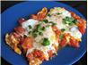 Persian Eggs Poached in Tomato Sauce