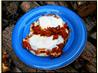 Persian Eggs Poached in Tomato Sauce