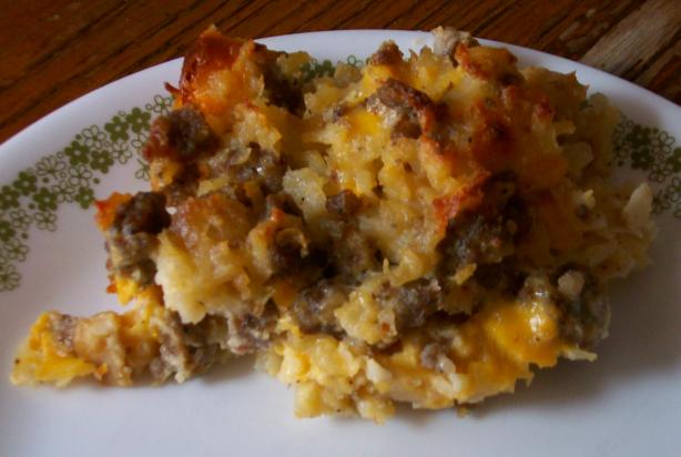 Breakfast Casserole