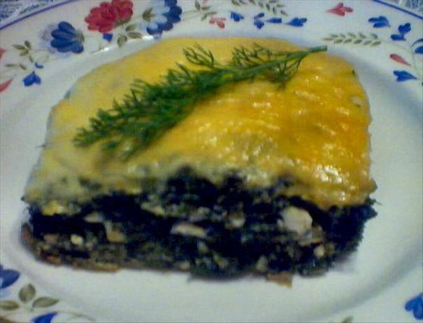 Spanaki Psimeno. Photo by Summerwine