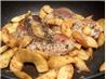 Pork Loin Chops With Cinnamon Apples. Recipe by ratherbeswimmin'