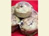 Apple-Cranberry Wheat Muffins