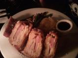 Disneyland's Blue Bayou Monte Cristo Sandwich