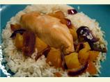 Island Chicken Packet