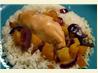 Island Chicken Packet