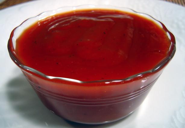Cap City Barbecue Sauce. Photo by Sue Lau