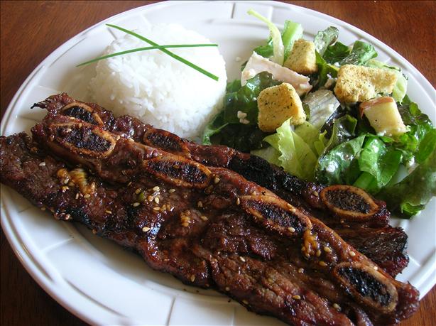 Kalbi. Photo by Pam-I-Am