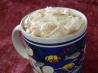 Kicky Hot Chocolate. Recipe by Miss Erin