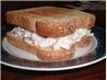 Crab Salad Sandwich (Brown Bag Recipe)