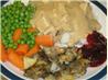 Creamed Turkey - Bye Bye Leftovers!