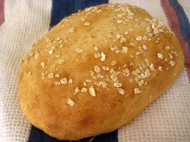 Honey Oatmeal Buns  Subway Style by Uncle Bill. Photo by gailanng