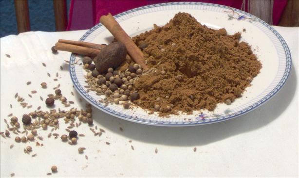 Moroccan Seasoning Mix. Photo by Mama's Kitchen (Hope)