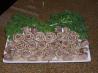 Roast Beef Horseradish Spirals