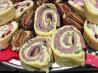 Roast Beef Horseradish Spirals