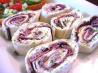 Roast Beef Horseradish Spirals