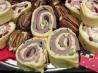 Roast Beef Horseradish Spirals