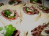 Roast Beef Horseradish Spirals