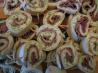 Roast Beef Horseradish Spirals
