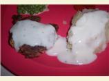 Country Fried Steak and Milk Gravy