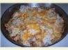 Chicken & Stuffing Skillet