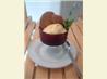 Honey Pineapple Sundae