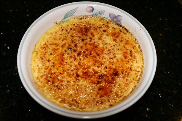 Crema Catalana. Photo by Kymmarie