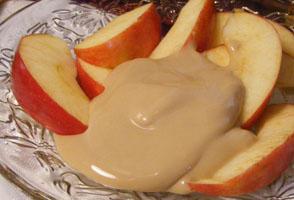 Caramel Apple Dip. Photo by Lavender Lynn